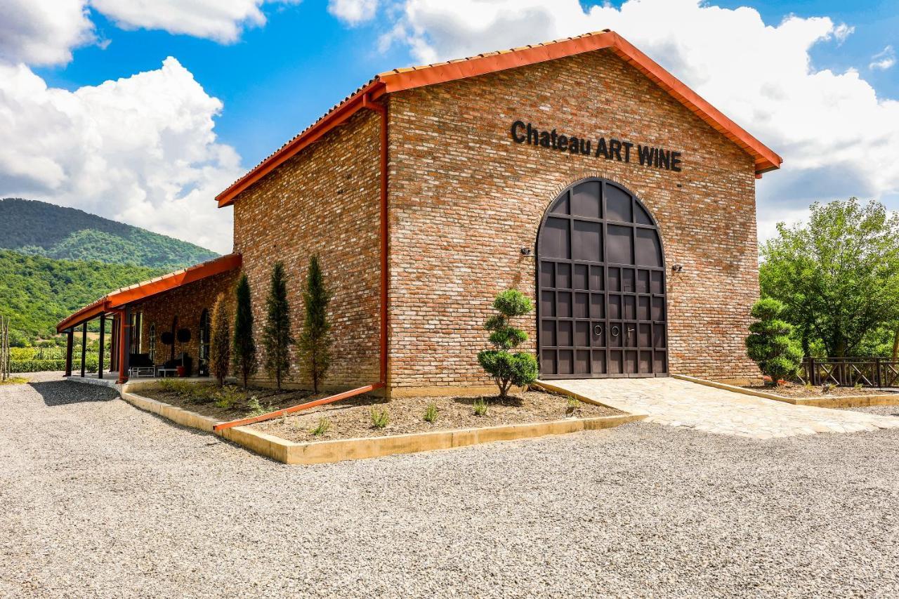 Chateau Artwine Art'ana 외부 사진