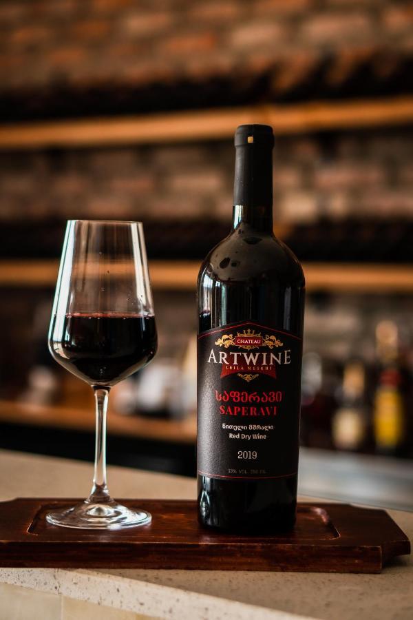 Chateau Artwine Art'ana 외부 사진